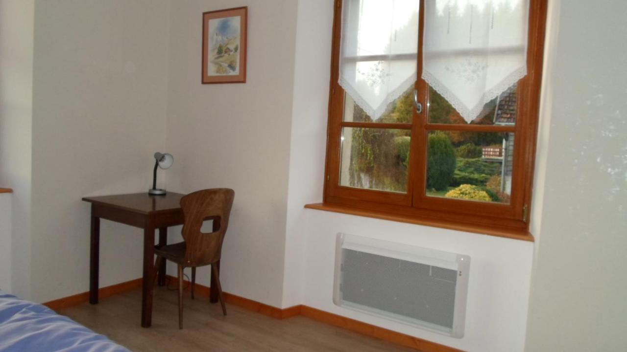 Chez Catherine et Roger Brouvelieures Extérieur photo