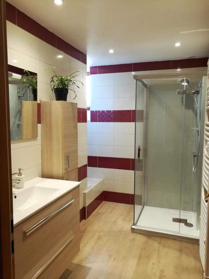 Chez Catherine et Roger Brouvelieures Extérieur photo